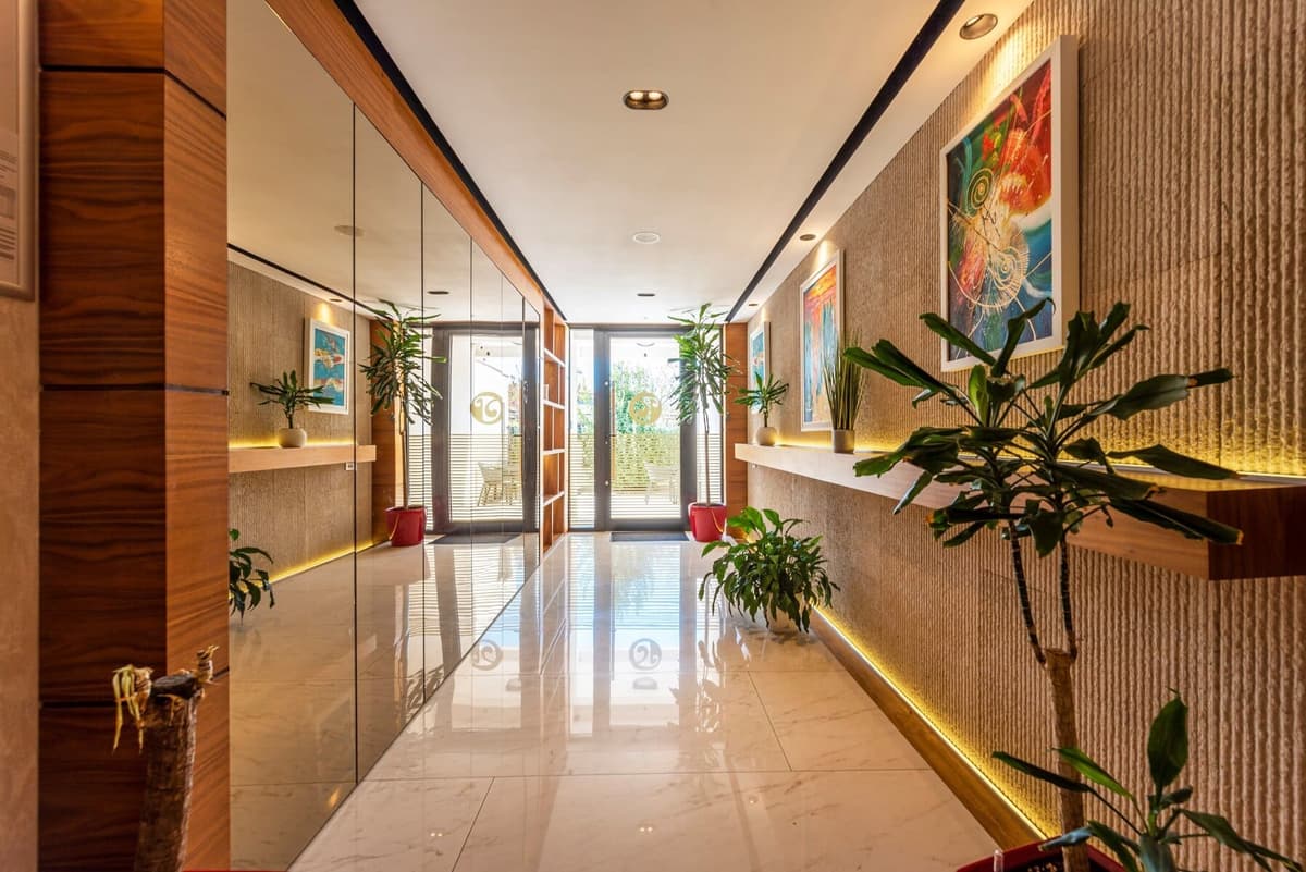 Podgorica 3bdr Dubleks Daire, Podgorica, Dalmatinska Caddesi — 41 fotoğraftan 4.