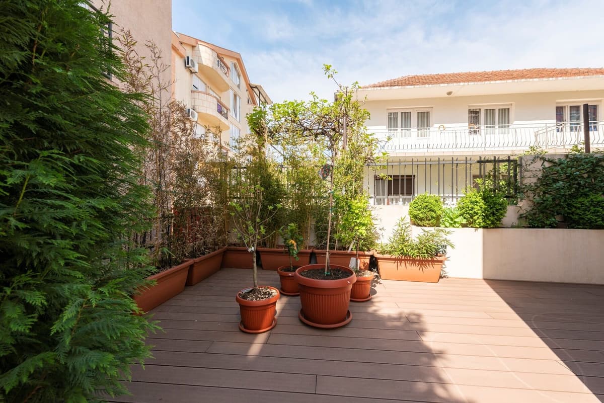 Podgorica 3bdr Dubleks Daire, Podgorica, Dalmatinska Caddesi — 41 fotoğraftan 36.