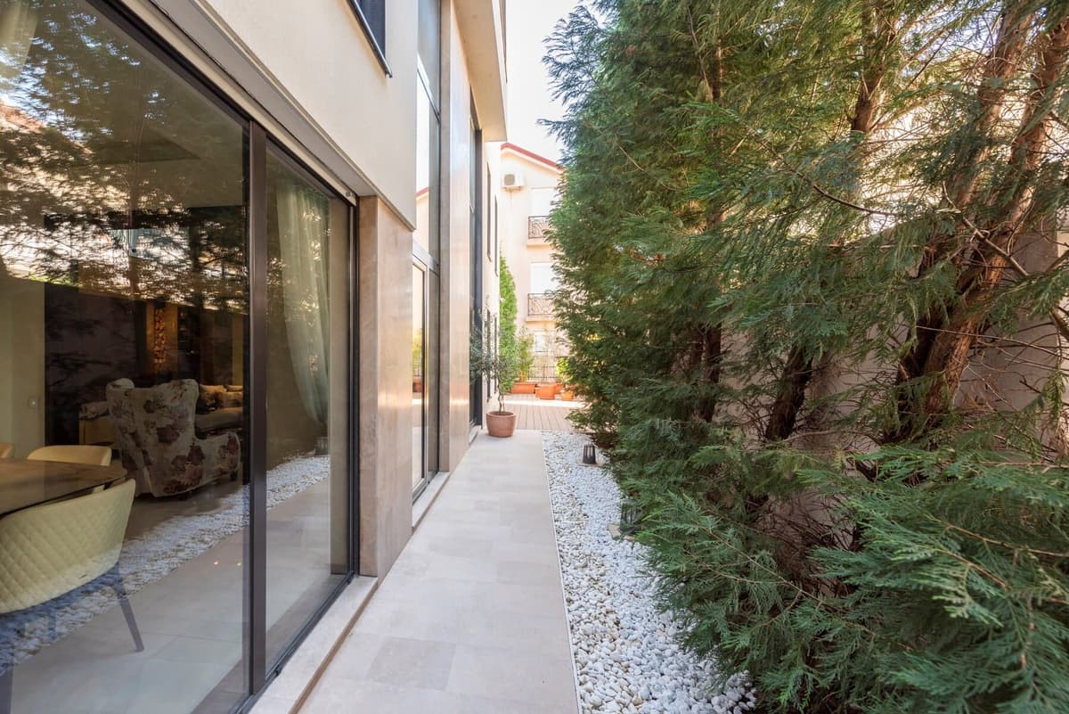 Podgorica 3bdr Dubleks Daire, Podgorica, Dalmatinska Caddesi — 41 fotoğraftan 40.