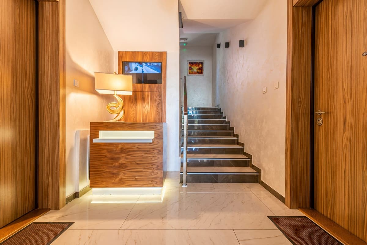 Podgorica 3bdr Dubleks Daire, Podgorica, Dalmatinska Caddesi — 41 fotoğraftan 6.