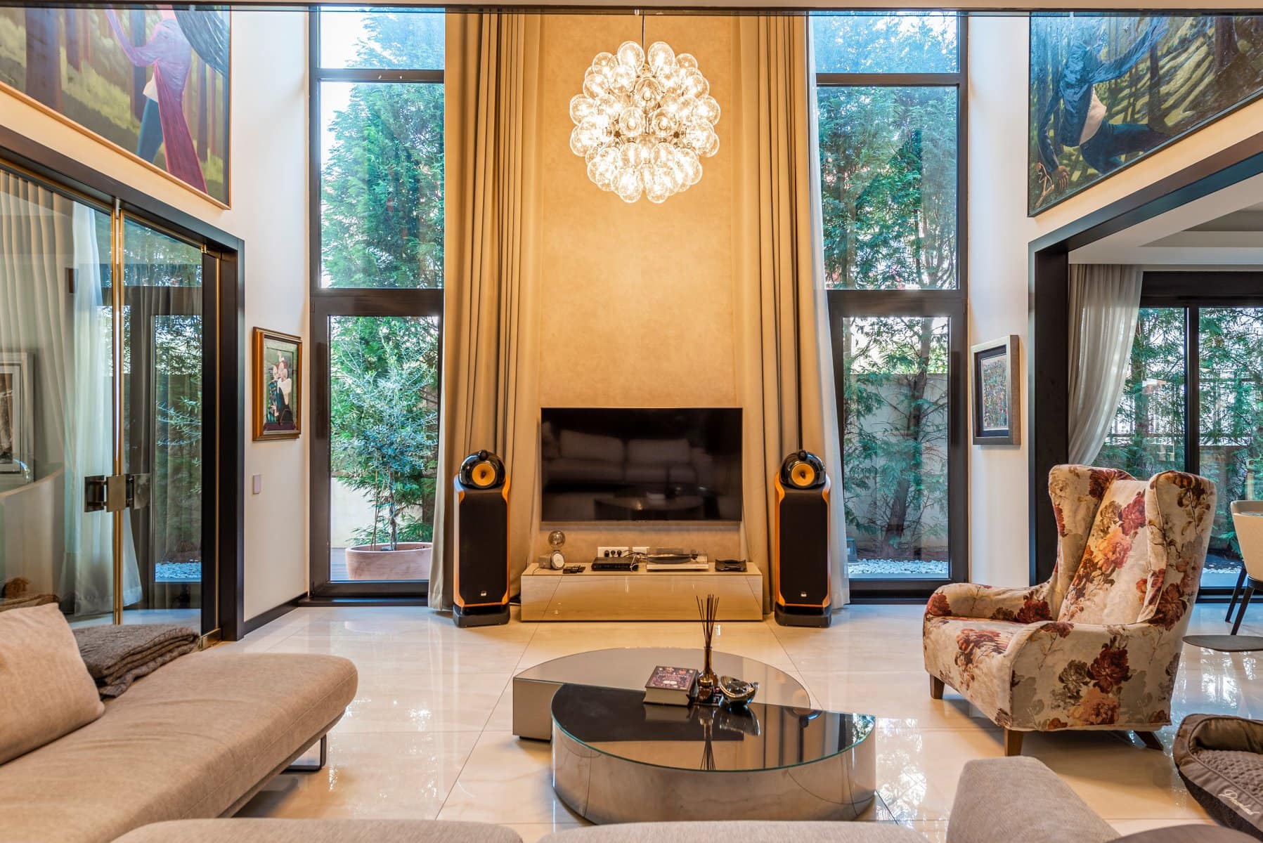 Podgorica 3bdr Dubleks Daire, Podgorica, Dalmatinska Caddesi