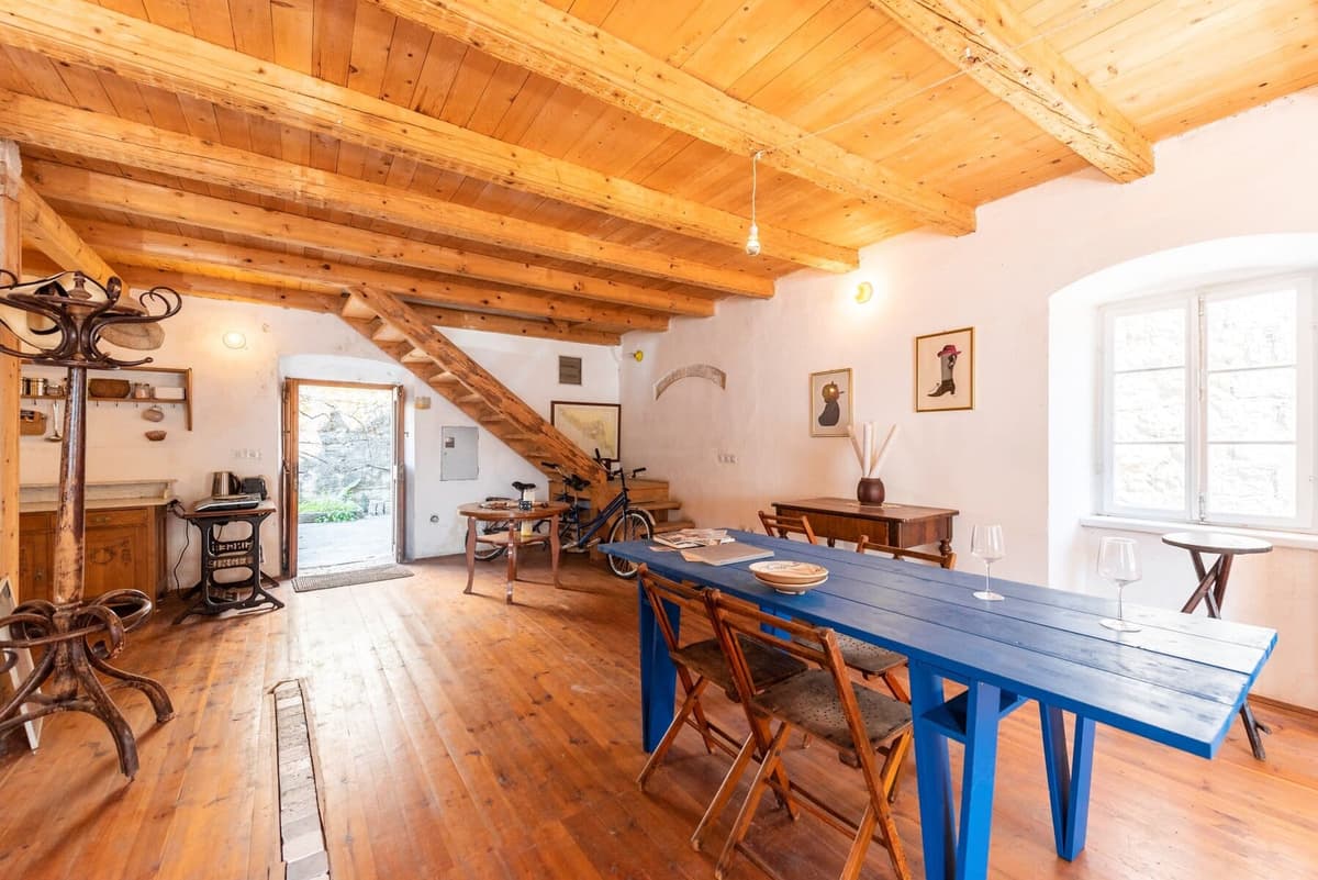 Otantik Denize Sıfır Taş Ev Perast, Kotor, Perast — 34 fotoğraftan 15.