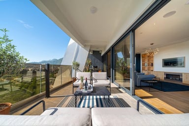 Soho 3bdr Penthouse, Bar, Soho Resort
