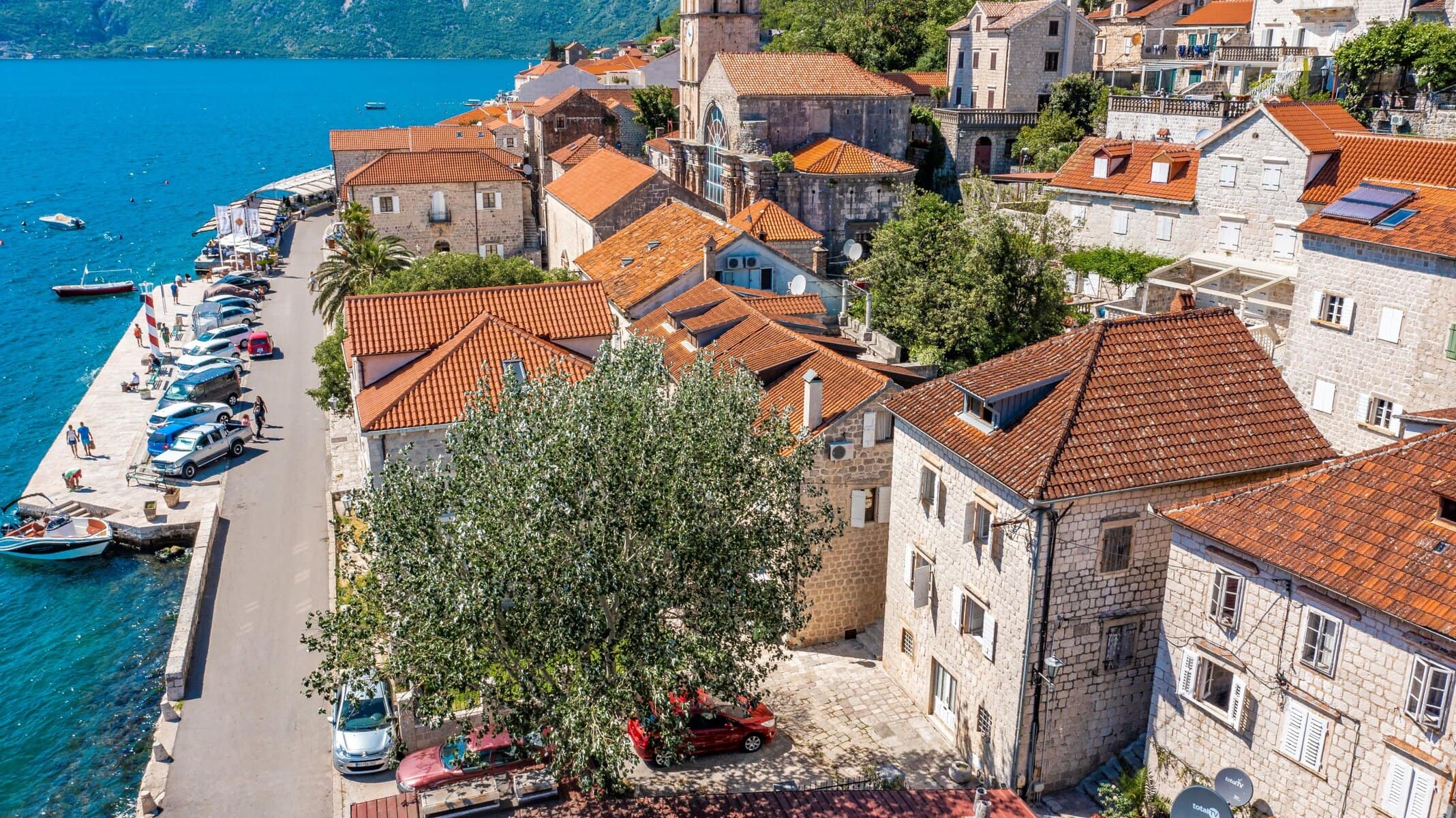 Otantik Denize Sıfır Taş Ev Perast, Kotor, Perast — 34 fotoğraftan 2.
