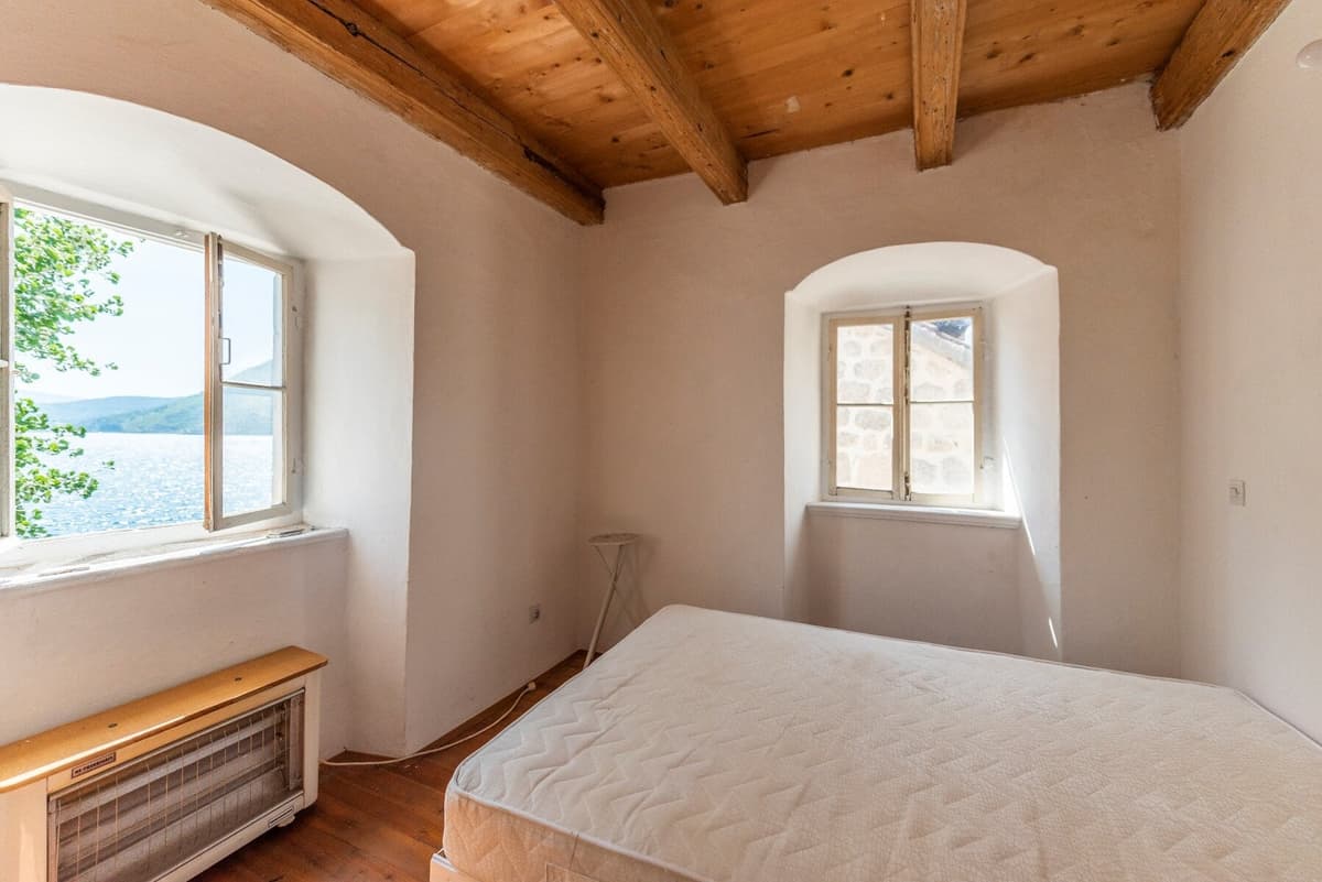 Otantik Denize Sıfır Taş Ev Perast, Kotor, Perast — 34 fotoğraftan 26.