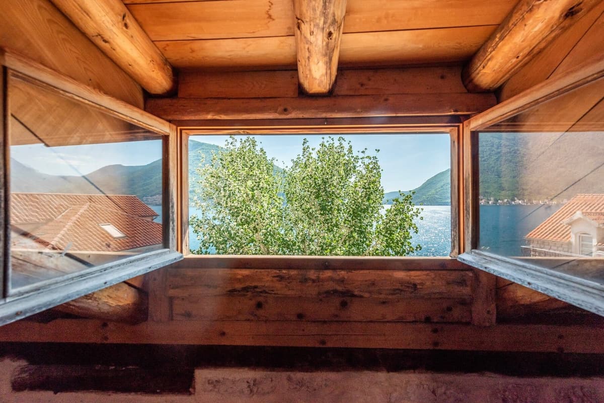 Otantik Denize Sıfır Taş Ev Perast, Kotor, Perast — 34 fotoğraftan 30.
