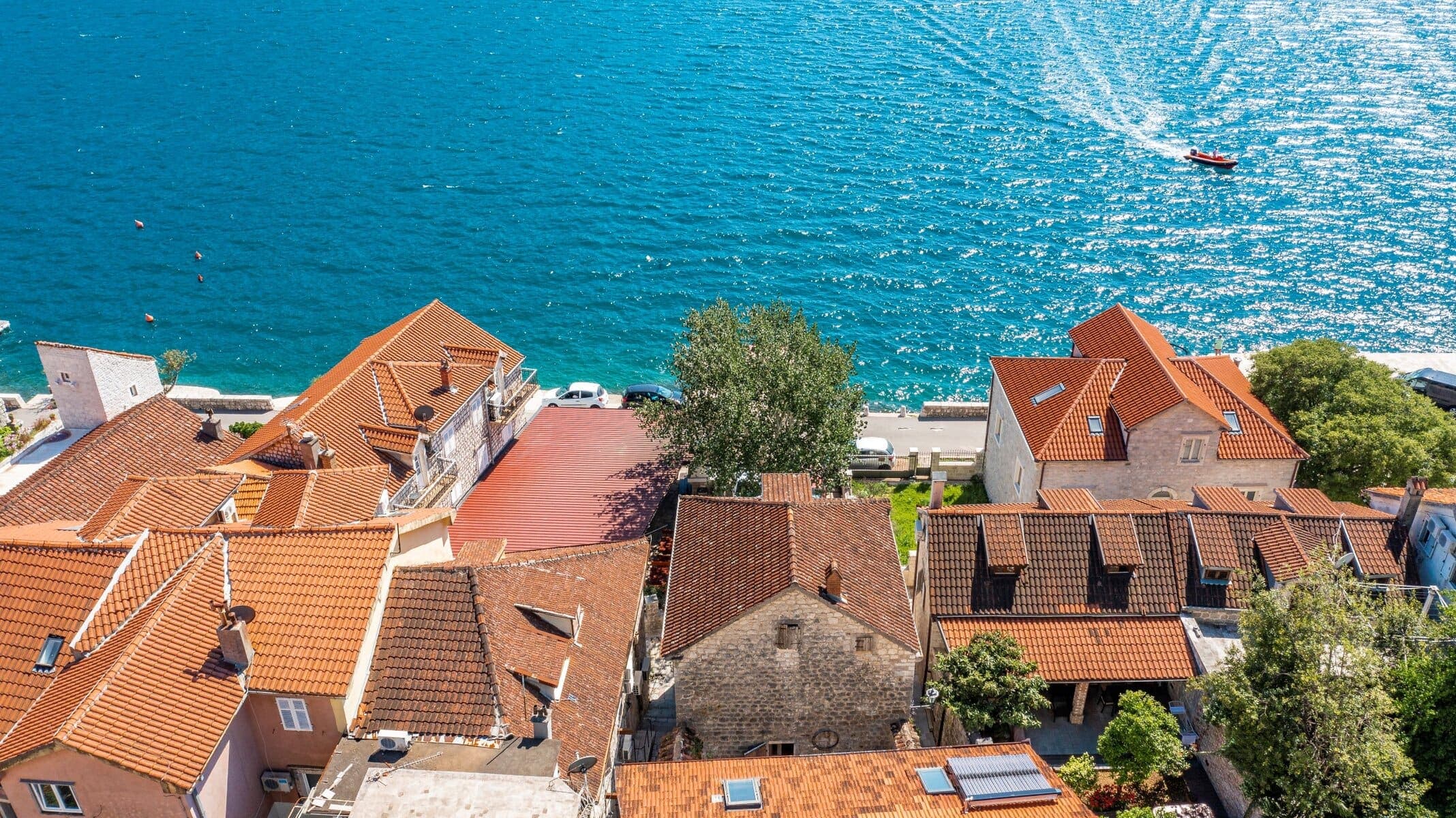Otantik Denize Sıfır Taş Ev Perast, Kotor, Perast — 34 fotoğraftan 34.