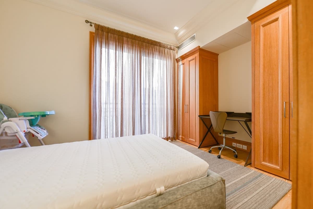 Stan sa tri spavaće sobe na obali, Porto Montenegro, Tivat, Porto Montenegro — fotografija 11 od 20