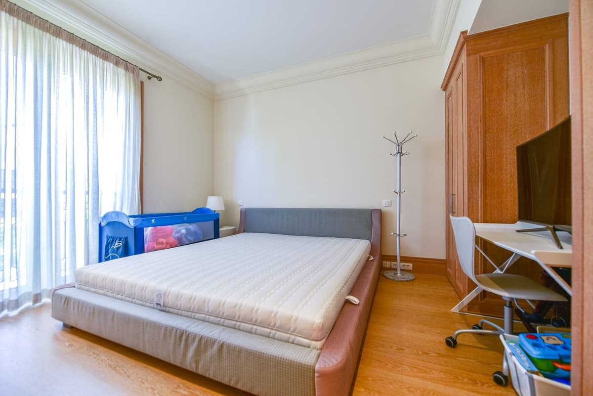 Stan sa tri spavaće sobe na obali, Porto Montenegro, Tivat, Porto Montenegro — fotografija 12 od 20