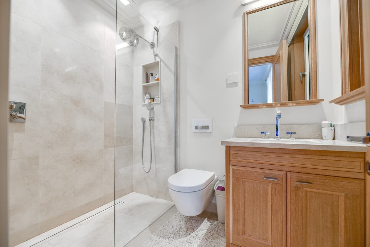 Stan sa tri spavaće sobe na obali, Porto Montenegro, Tivat, Porto Montenegro — fotografija 13 od 20