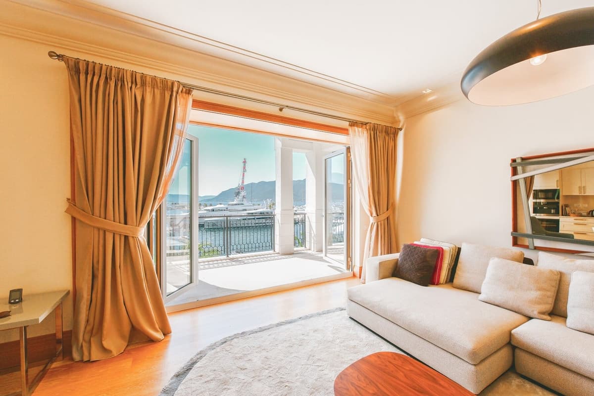 Stan sa tri spavaće sobe na obali, Porto Montenegro, Tivat, Porto Montenegro — fotografija 4 od 20