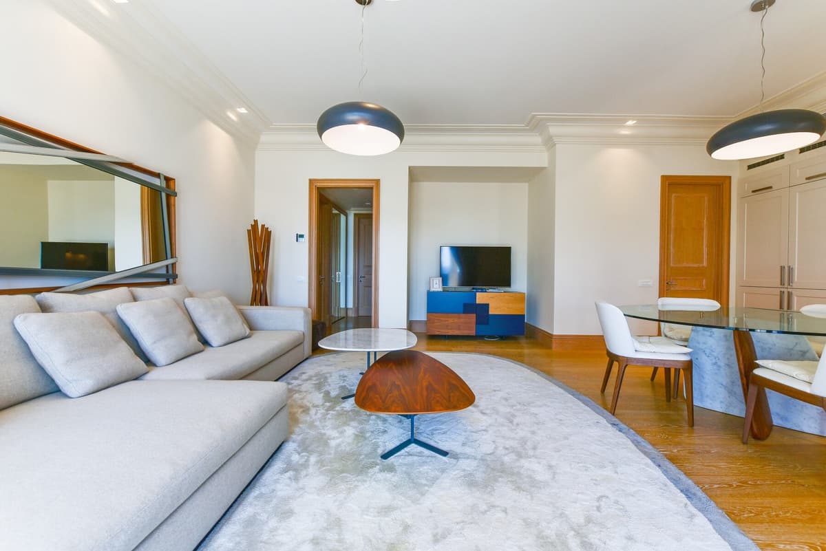 Stan sa tri spavaće sobe na obali, Porto Montenegro, Tivat, Porto Montenegro — fotografija 6 od 20