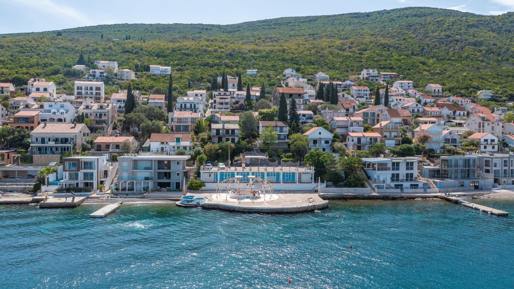 Проект мини-отеля Krasici, Тиват, Красичи — фото 10 из 10