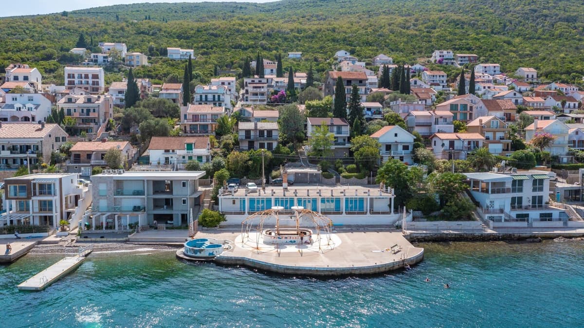 Проект мини-отеля Krasici, Тиват, Красичи — фото 5 из 10