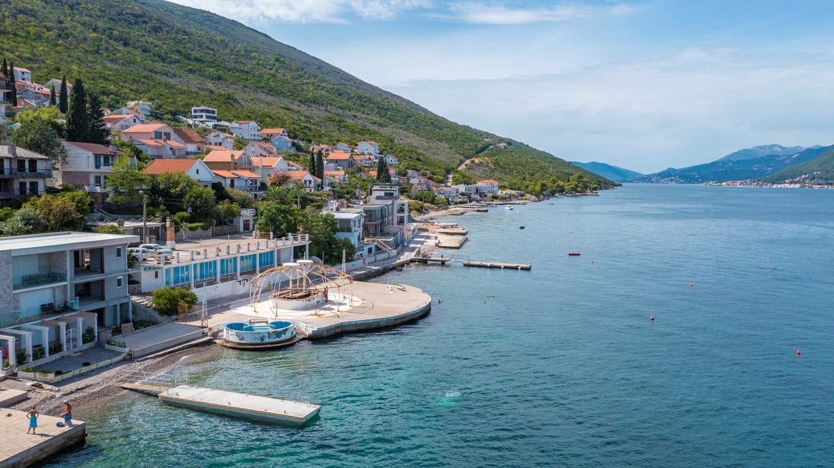 Проект мини-отеля Krasici, Тиват, Красичи — фото 7 из 10