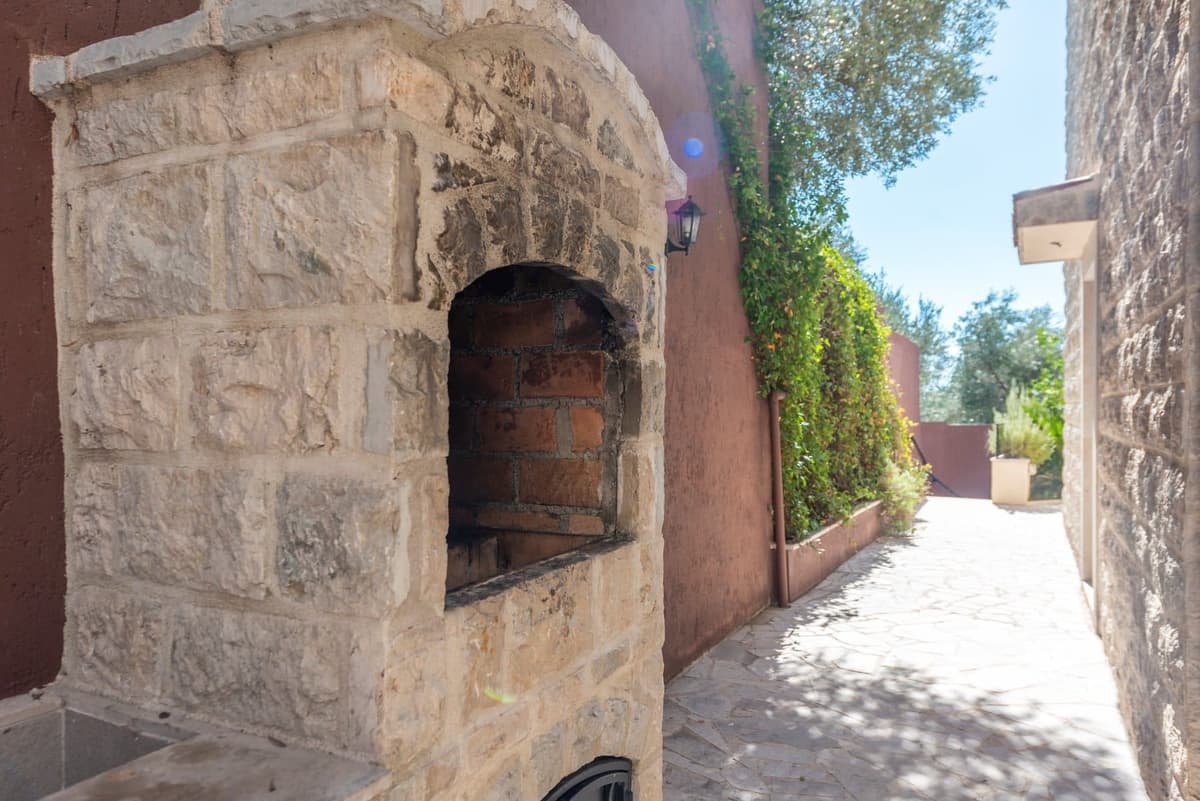Каменные виллы Режевичи, Будва, Режевичи — фото 24 из 29
