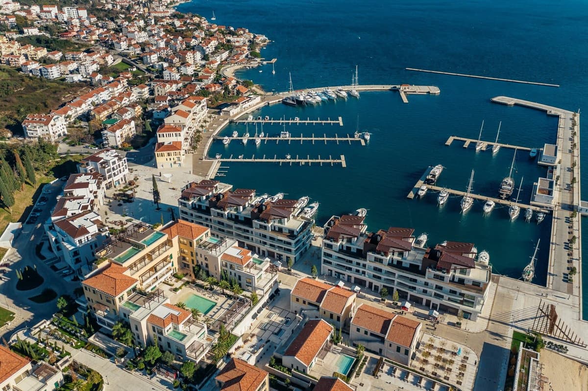 Portonovi 3bdr Waterfront Daire, Herceg Novi, Portonovi — 23 fotoğraftan 1.