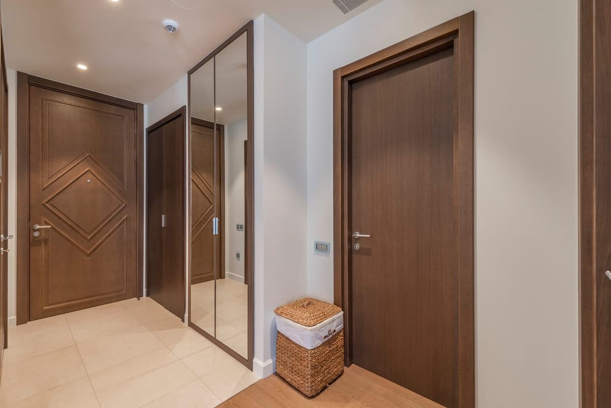Satılık 1bdr Deniz Manzaralı Daire | Portonovi Herceg Novi, Herceg Novi, Portonovi — 17 fotoğraftan 12.