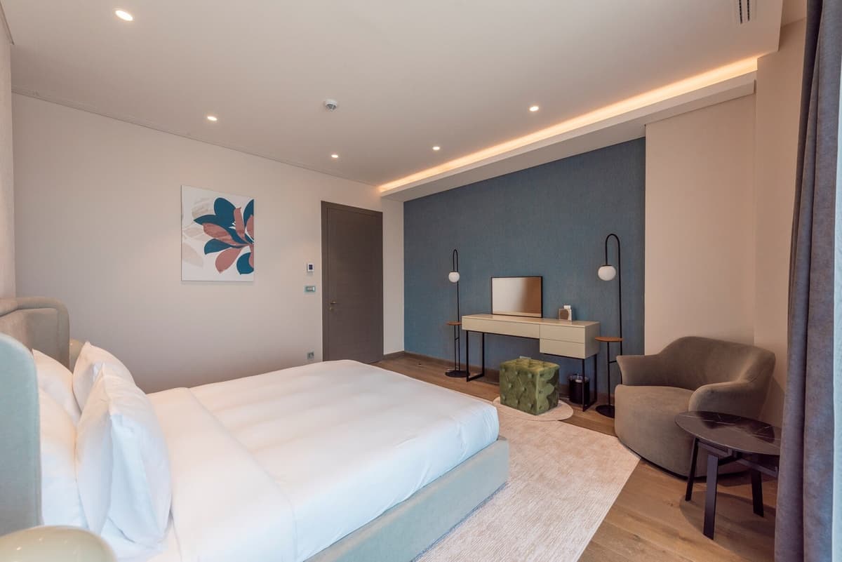 Portonovi 3bdr Waterfront Daire, Herceg Novi, Portonovi — 23 fotoğraftan 12.
