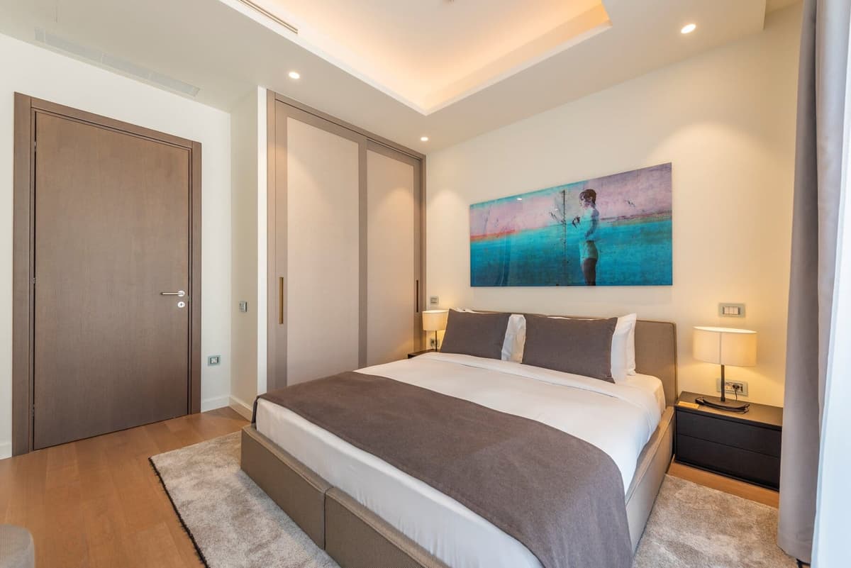 Satılık 1bdr Deniz Manzaralı Daire | Portonovi Herceg Novi, Herceg Novi, Portonovi — 17 fotoğraftan 14.