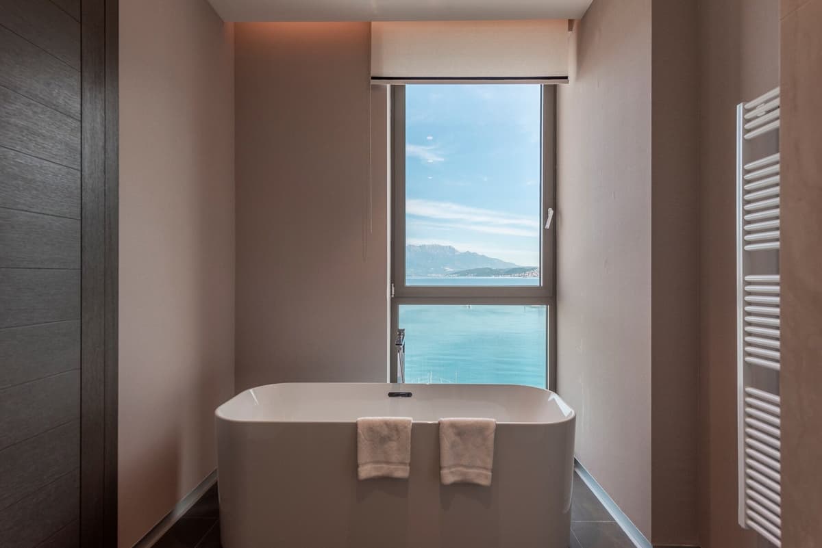 Portonovi 3bdr Waterfront Daire, Herceg Novi, Portonovi — 23 fotoğraftan 14.