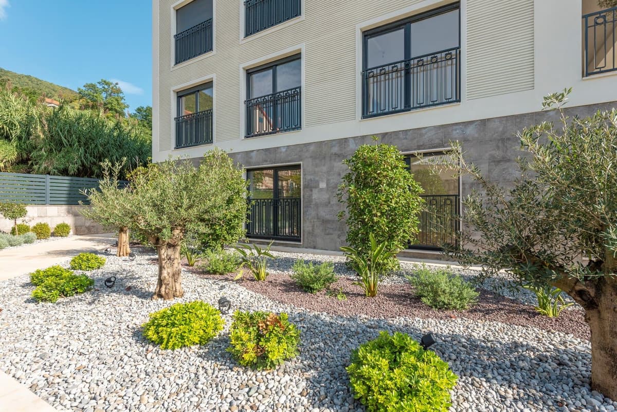 Апартаменты Kumbor 2bdr, Герцег Нови, Кумбор — фото 16 из 17