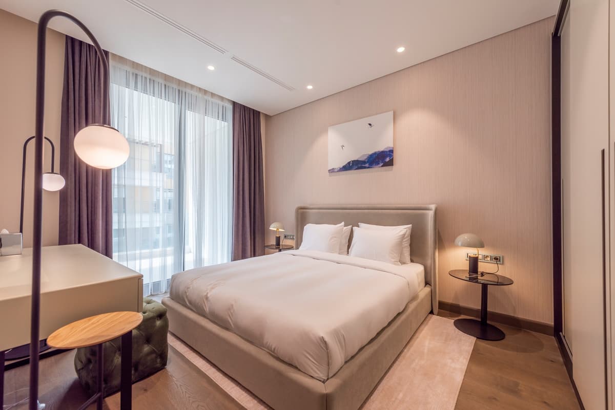 Portonovi 3bdr Waterfront Daire, Herceg Novi, Portonovi — 23 fotoğraftan 19.