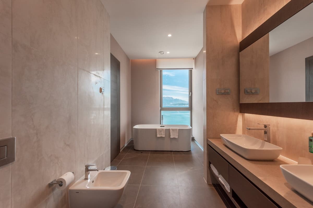 Portonovi 3bdr Waterfront Daire, Herceg Novi, Portonovi — 23 fotoğraftan 22.