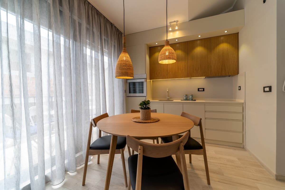Donja Lastva 3bdr Wohnung, Tivat, Donja Lastva — Foto 4 von 8
