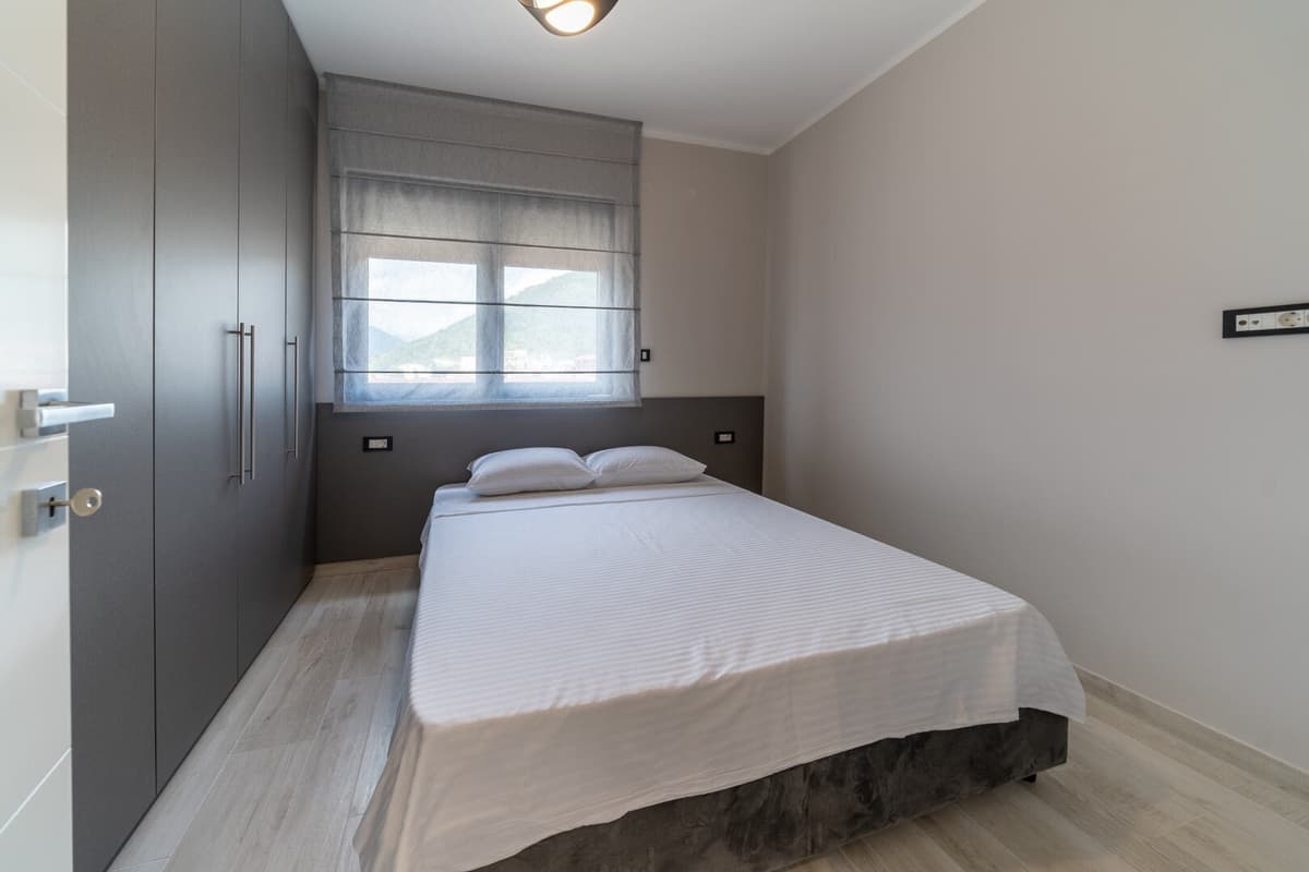Donja Lastva 3bdr Wohnung, Tivat, Donja Lastva — Foto 5 von 8