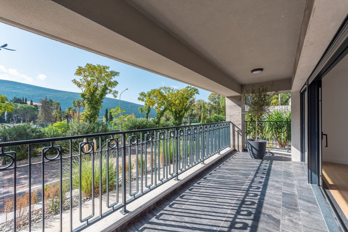 Kumbor 2bdr Daire, Herceg Novi, Kumbor — 18 fotoğraftan 5.