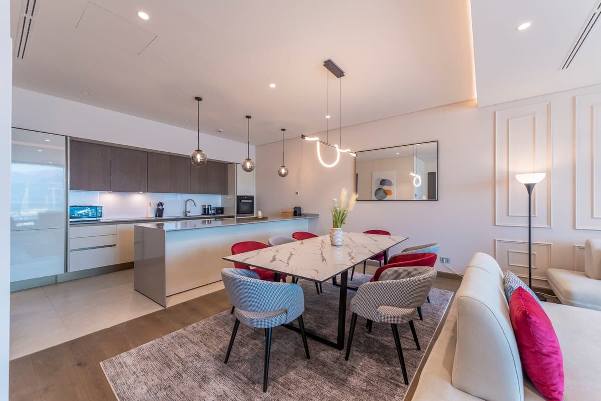 Portonovi 3bdr Waterfront Daire, Herceg Novi, Portonovi — 23 fotoğraftan 6.