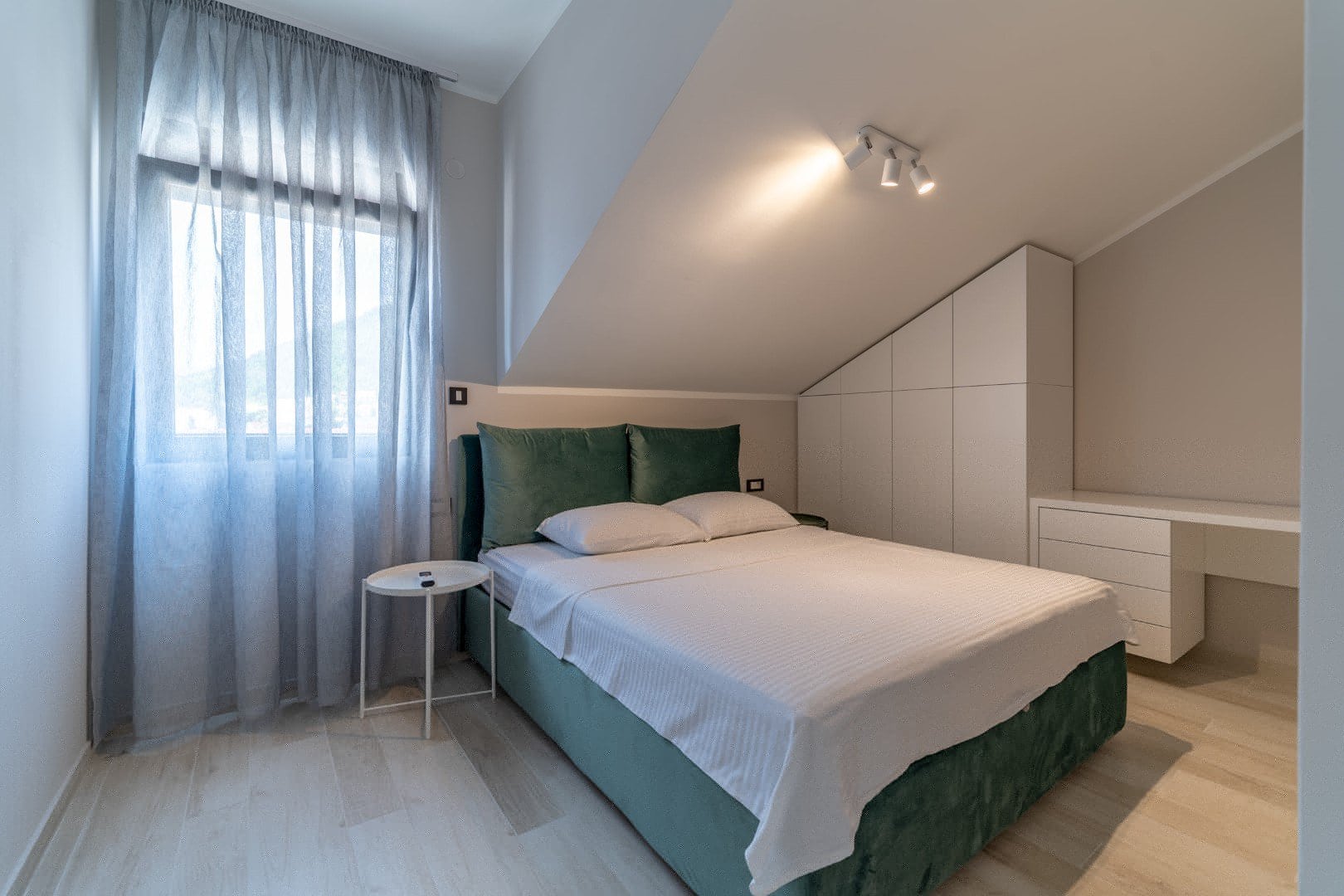 Donja Lastva 3bdr Wohnung, Tivat, Donja Lastva — Foto 6 von 8