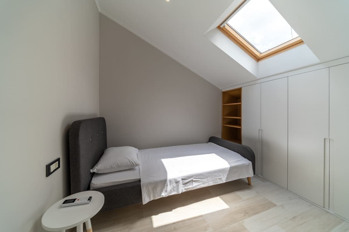 Donja Lastva 3bdr Wohnung, Tivat, Donja Lastva — Foto 7 von 8