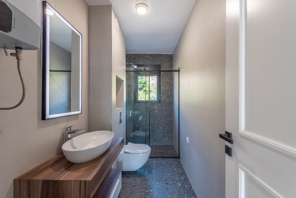 Апартаменты Kumbor 2bdr, Герцег Нови, Кумбор — фото 9 из 17