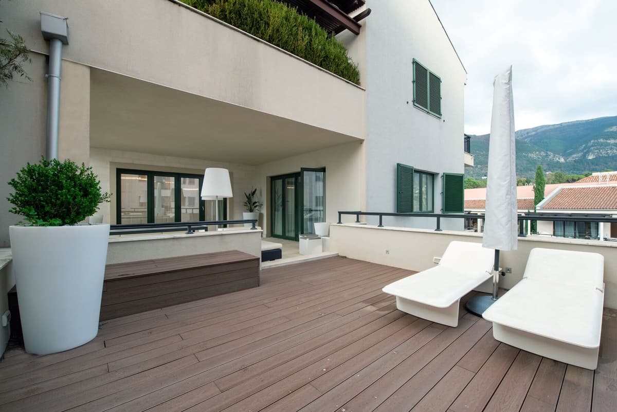 Ozana 1bdr Daire, Tivat, Porto Montenegro — 14 fotoğraftan 12.