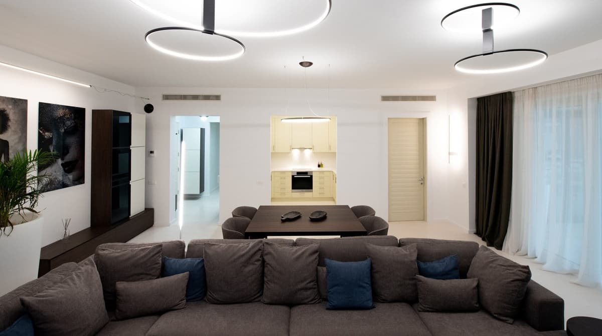 Ozana 1bdr Daire, Tivat, Porto Montenegro — 14 fotoğraftan 4.