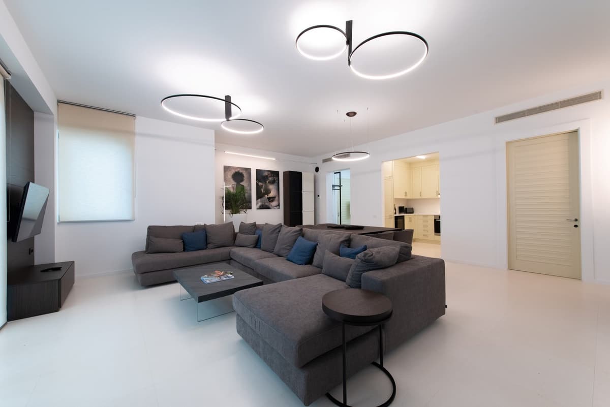 Ozana 1bdr Daire, Tivat, Porto Montenegro — 14 fotoğraftan 5.