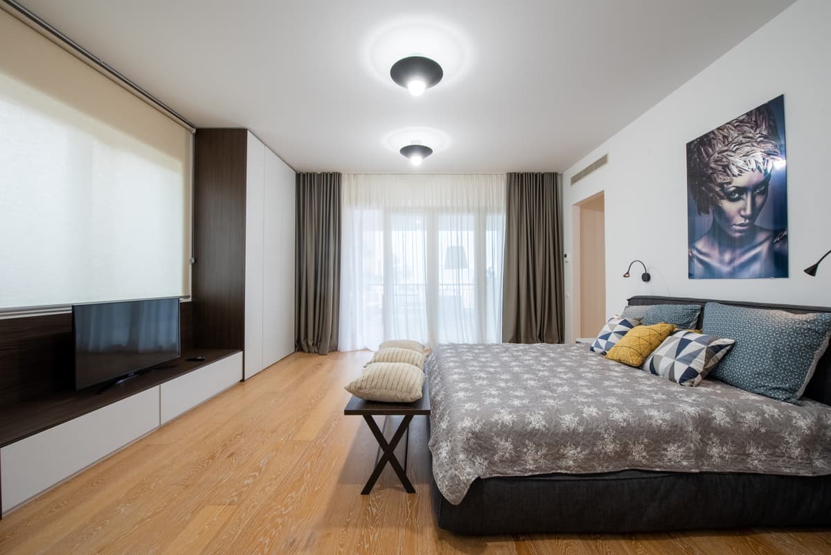 Ozana 1bdr Daire, Tivat, Porto Montenegro — 14 fotoğraftan 7.