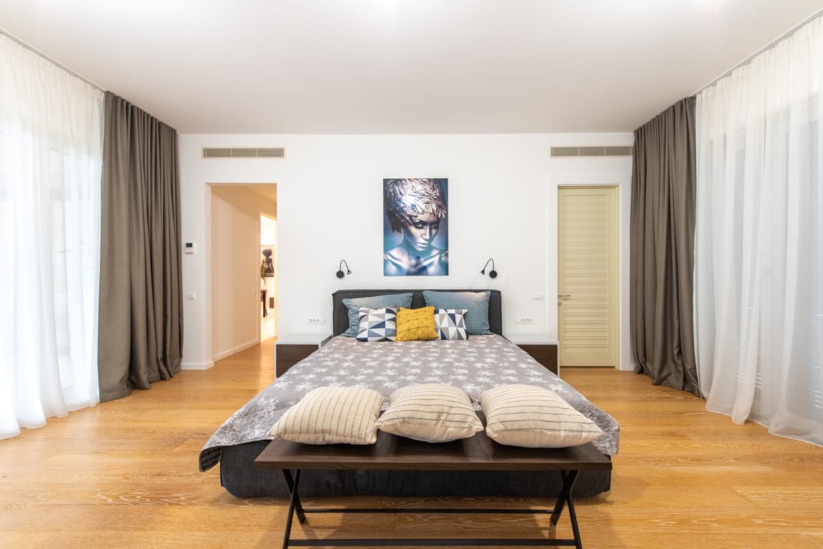 Ozana 1bdr Daire, Tivat, Porto Montenegro — 14 fotoğraftan 8.