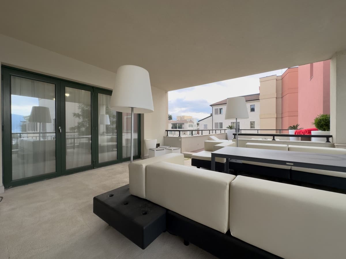 Ozana 1bdr Daire, Tivat, Porto Montenegro — 14 fotoğraftan 10.