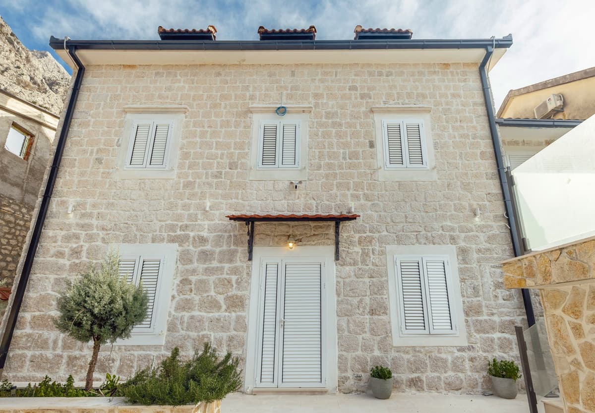 Otantik Taş Villa Ljuta, Kotor, Ljuta — 17 fotoğraftan 2.
