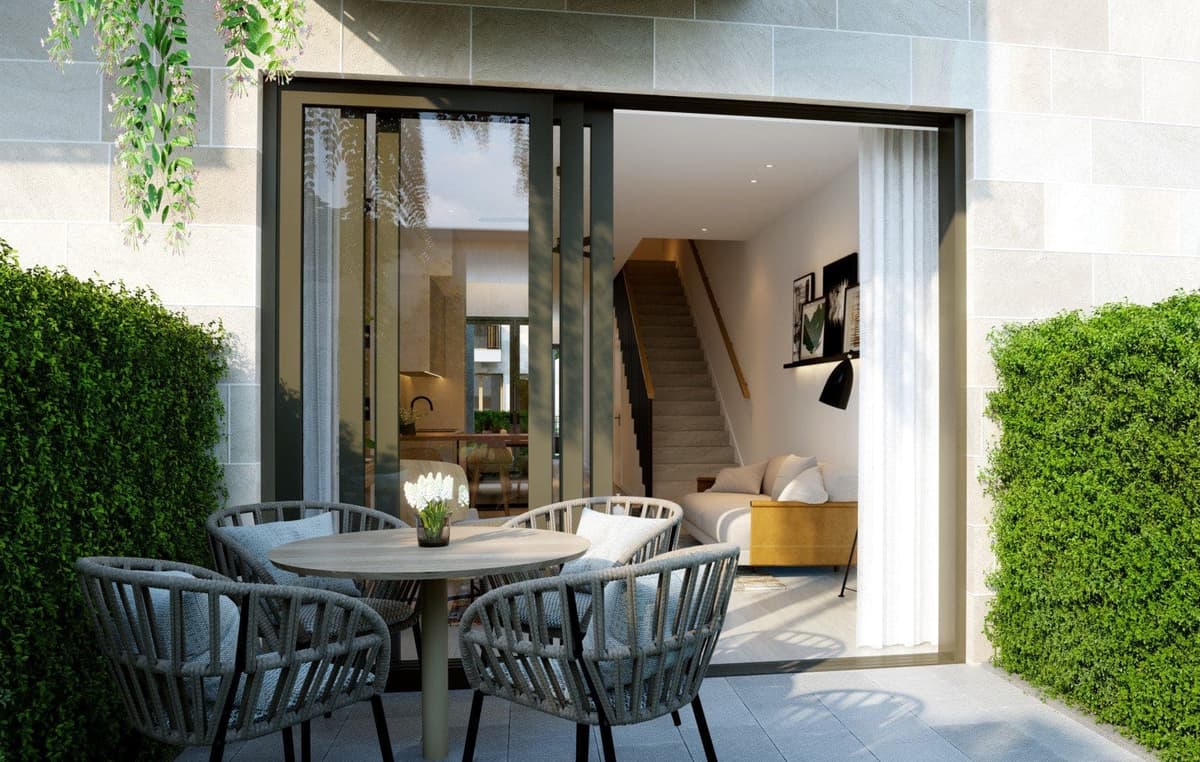 Boka Place Alba building 1bdr Daire, Tivat, Porto Montenegro — 9 fotoğraftan 8.