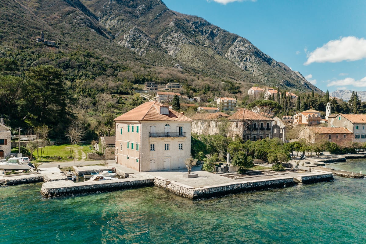 Villa Verona, Kotor, Prcanj