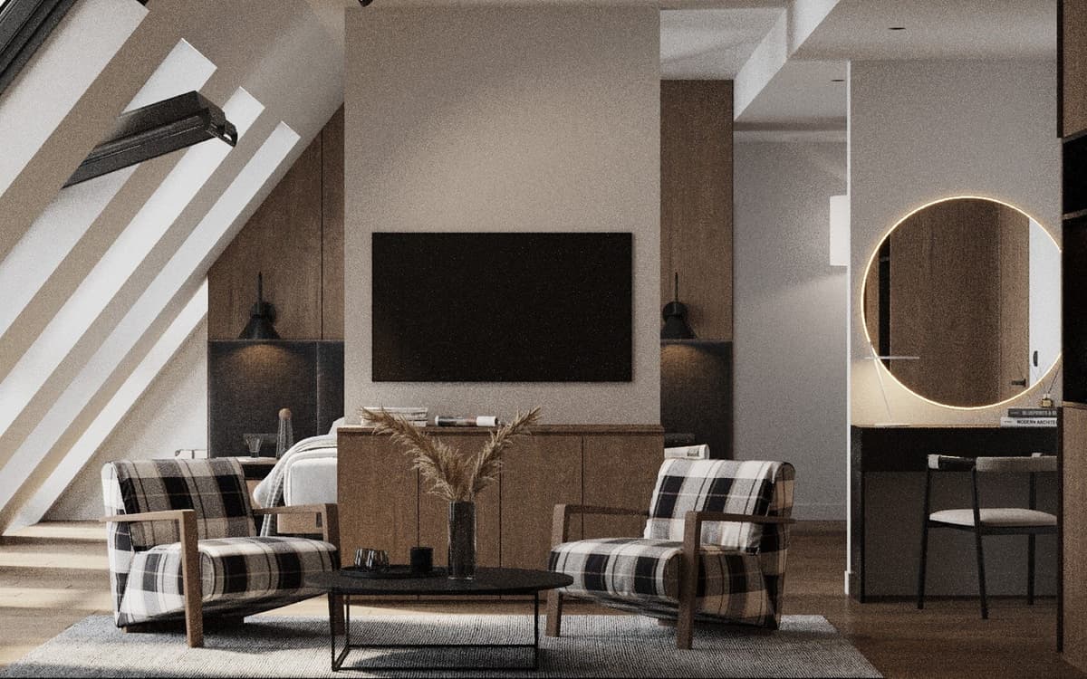 Crown Plaza otel rezidansları, Kolasin, Kolasin, Merkez — 17 fotoğraftan 9.