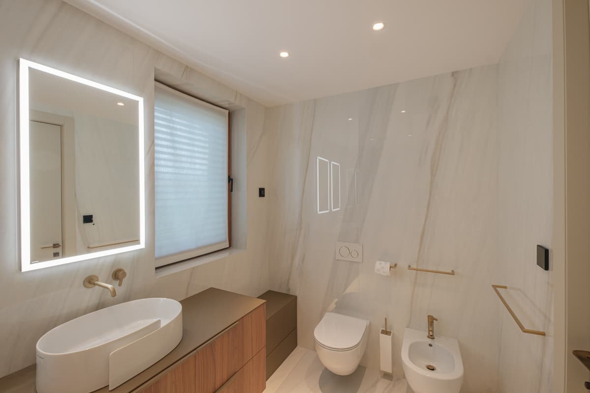 Дизайнерская вилла Подгорица, Подгорица, Забело — фото 28 из 40