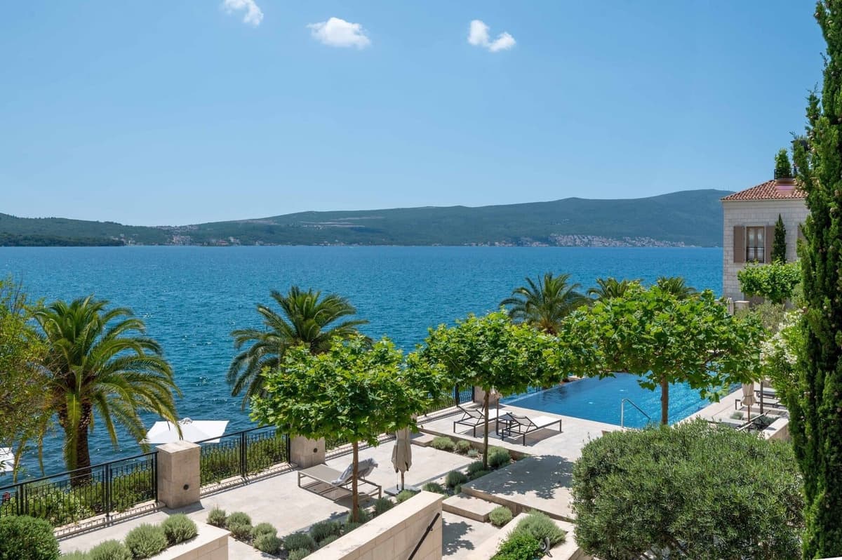 Ksenija 1bdr Daire, Tivat, Porto Montenegro — 16 fotoğraftan 1.