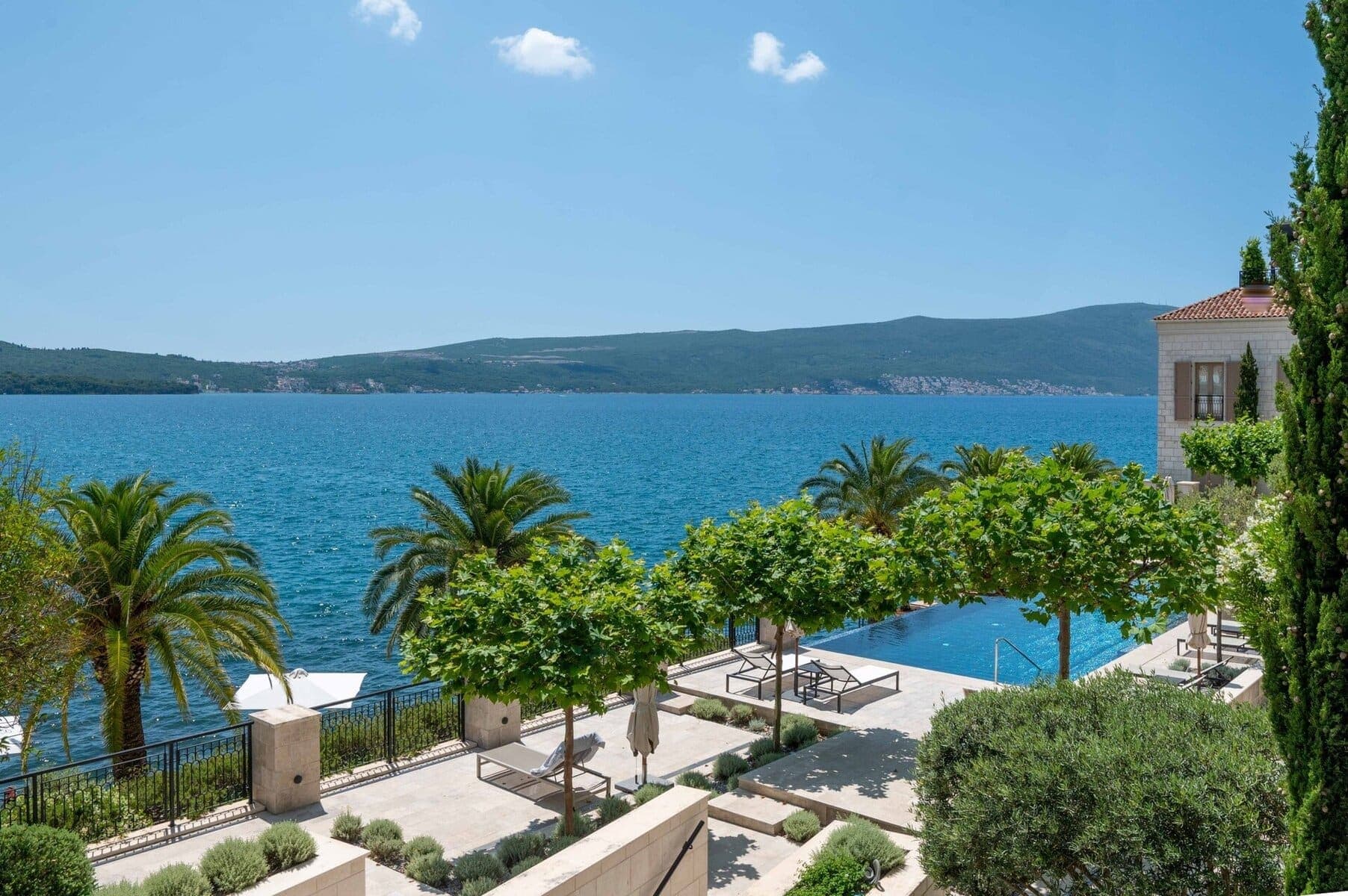 Ksenija 1bdr Daire, Tivat, Porto Montenegro — 16 fotoğraftan 1.