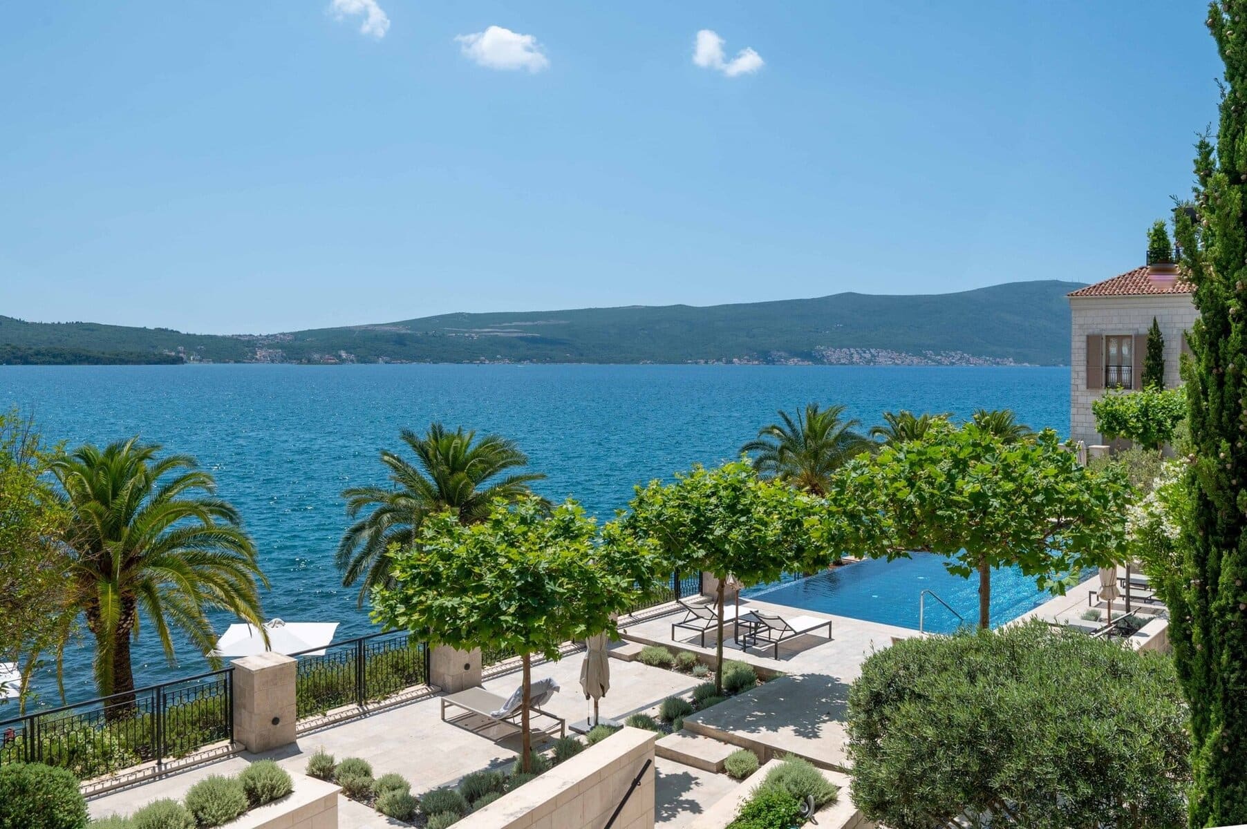 Ksenija 1bdr Daire, Tivat, Porto Montenegro