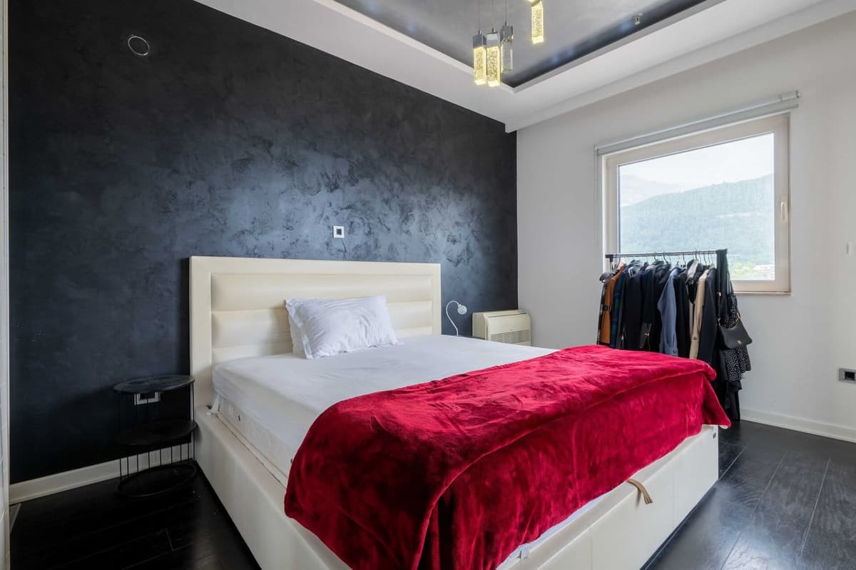 Tre Canne 2bdr Deniz Manzaralı Daire, Budva, Tre Canne — 17 fotoğraftan 12.